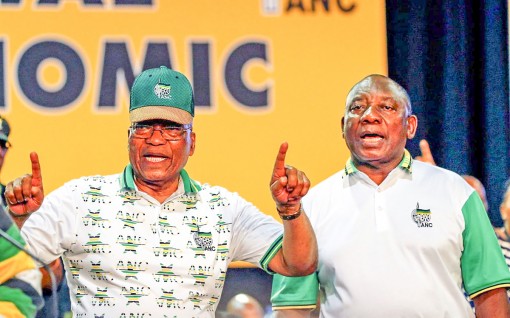 Số phận Tổng thống Nam Phi được định đoạt vào hôm nay?