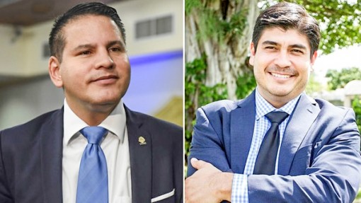 Hai ca sĩ chạy đua tại vòng 2