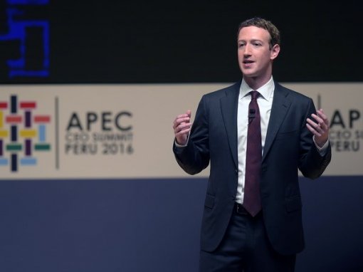 Tinh thần tự kiểm điểm của ông chủ Facebook