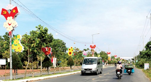 Tạo mảng xanh bảo vệ môi trường,

cân bằng hệ sinh thái