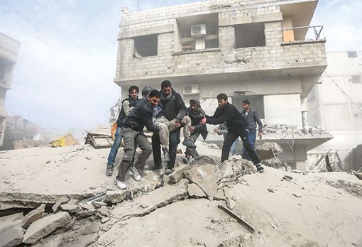 Tình hình Syria xấu đi nghiêm trọng