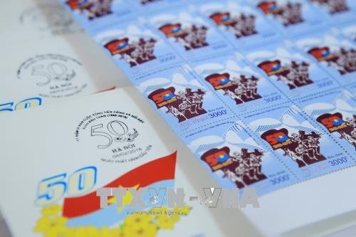 Phát hành bộ tem kỷ niệm 50 năm Cuộc Tổng Tiến công và nổi dậy Xuân Mậu Thân 1968-2018