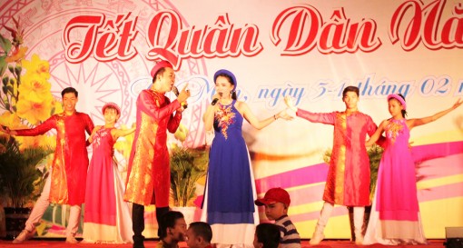 Những cánh chim không mỏi