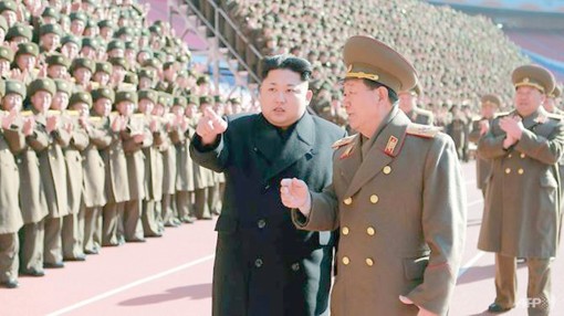 Triều Tiên xác nhận cách chức Tướng Hwang Pyong So