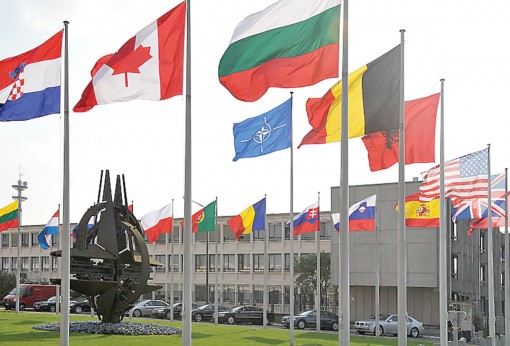 NATO định thành lập hai bộ tư lệnh mới ở Mỹ và Đức