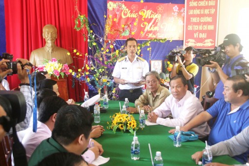 Vững vàng trên biển đảo Tây nam<br> Bài 2: Những người lính ra-đa