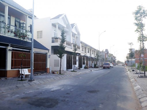 Tăng mật độ xây dựng ở khu đô thị Nam Cần Thơ