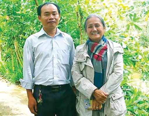 Dùng trái tim biết rung cảm để viết cổ nhạc