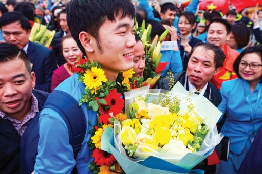 Bóng đá Việt: Kỳ vọng năm 2018