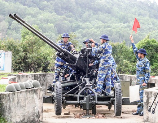 Vững vàng trên biển đảo Tây nam<br>Bài cuối: Ấm tình Quân - Dân