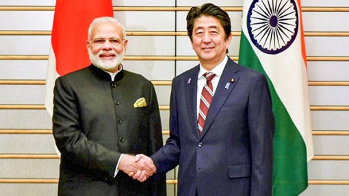 “Vành đai, Con đường” của Nhật Bản