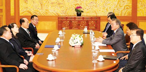 Kim Yong-un mời Tổng thống Hàn Quốc sớm thăm Triều Tiên