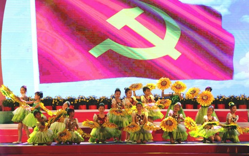 [Ảnh] "Ước mơ mùa xuân"