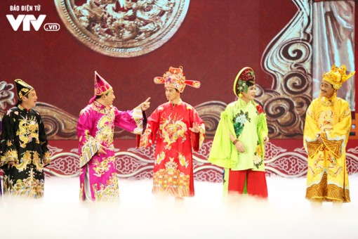 Hấp dẫn màn ảnh nhỏ ngày Tết