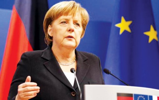 Thủ tướng Đức bảo vệ thỏa thuận liên minh