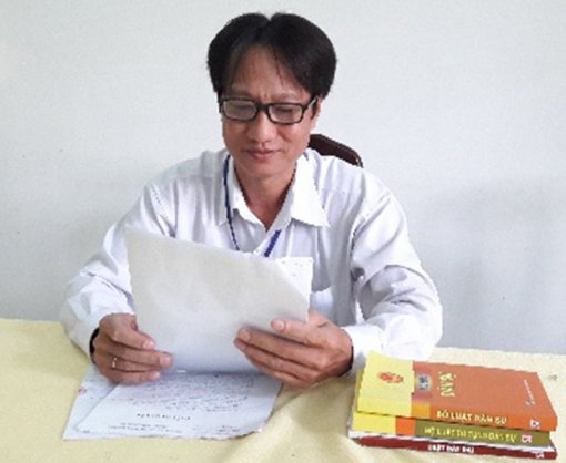 Chuyện về những người “ăn cơm nhà vác tù và hàng tổng”