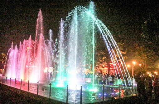 Các điểm vui chơi giải trí Tết 2018 tại Cần Thơ