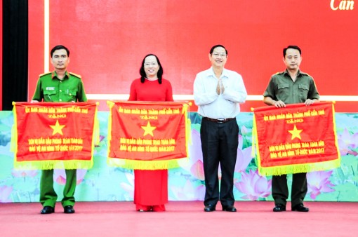 Tuyên truyền người dân nâng cao ý thức tự quản, tự phòng, tự bảo vệ