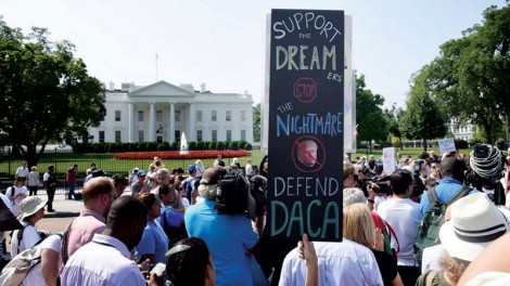 Nước Mỹ dưới thời Donald Trump
