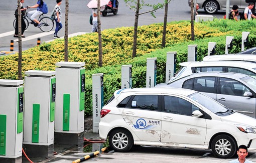 Go Green - mệnh lệnh cuộc sống