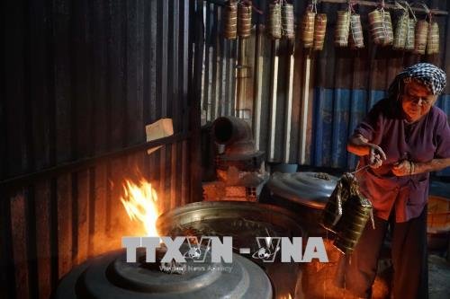 Tết Việt, nét xưa còn mãi