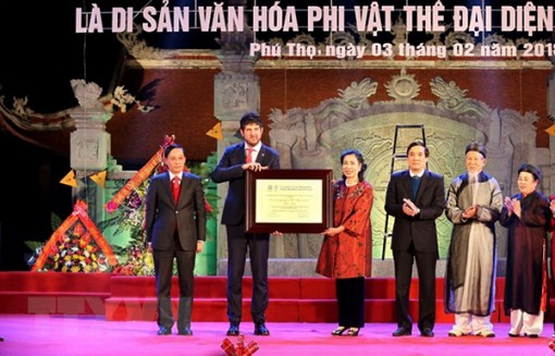 Ngoại giao văn hóa: Quảng bá đất nước, con người Việt Nam, bồi đắp lòng tự hào dân tộc