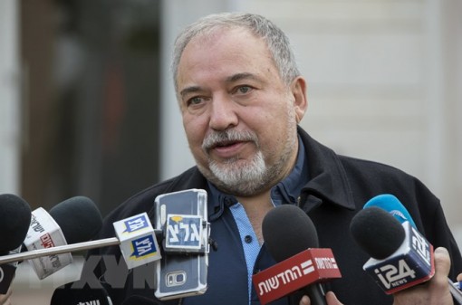 Israel đập tan âm mưu ám sát bộ trưởng quốc phòng