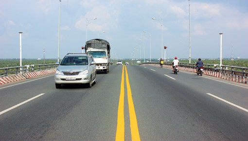 Những cung đường kết nối