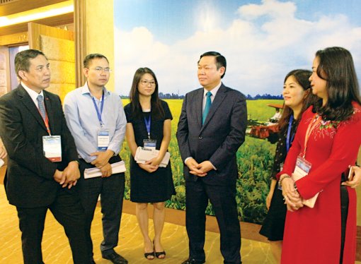 Vì một đồng bằng thịnh vượng và bền vững