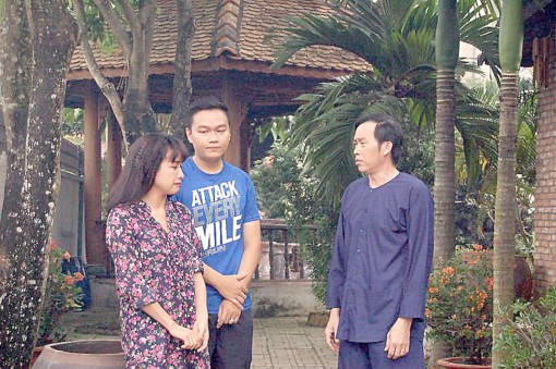 Tiếng cười dung dị, ý nghĩa của “Tía ơi, con muốn vợ rồi”