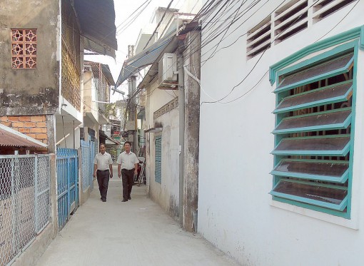 Khơi dậy sức dân