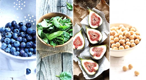 Ăn gì để giúp tóc dày hơn?