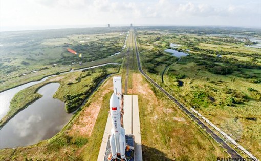 Nga, Trung Quốc phát triển vũ khí “phản” không gian