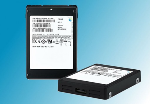 Samsung ra mắt ổ đĩa SSD 30,72TB lớn nhất thế giới