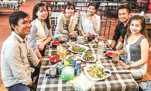 “Rắc rối” hậu Tết