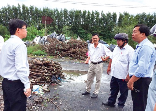 Không chủ quan

trong phòng chống dịch bệnh