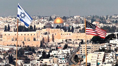 Mỹ sẽ mở đại sứ quán tại Jerusalem vào tháng 5
