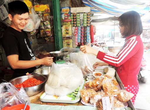 Thanh lọc cơ thể với món chay