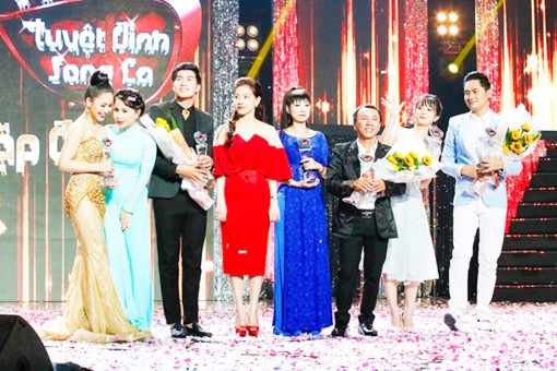 Thăng trầm Quán quân!