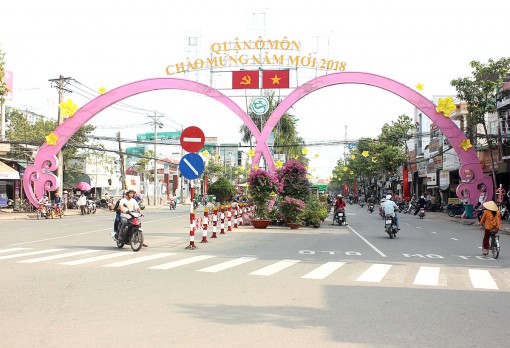 Quy hoạch phân khu đô thị thành phố theo hướng hiện đại