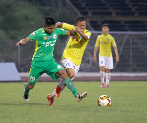 V.League 2018: Các đội bóng đã sẵn sàng