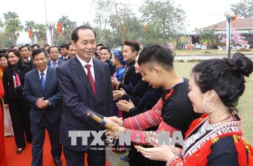 Thực hiện những giải pháp, việc làm cụ thể, thiết thực hỗ trợ đồng bào các dân tộc