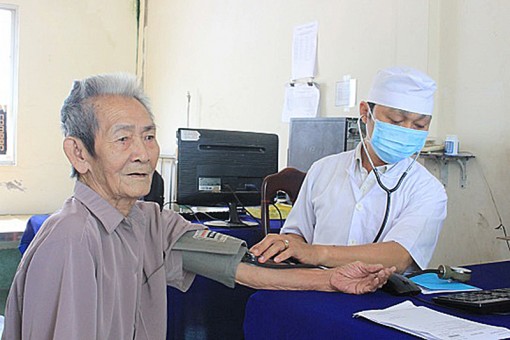 Vững vàng y tế tuyến đầu<br>

<I>Bài 1: Nền tảng y tế tuyến đầu</I>