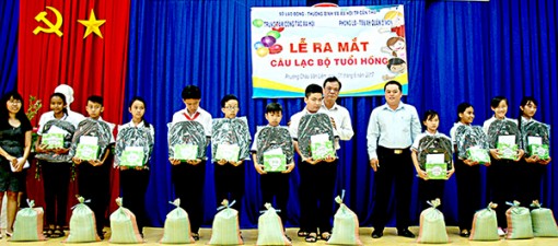 Quan tâm đào tạo nhân viên công tác xã hội