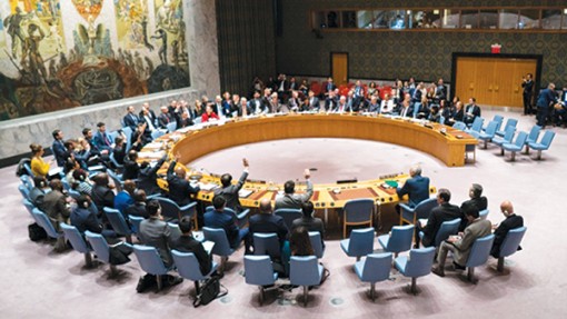 HĐBA yêu cầu ngừng bắn 1 tháng ở Syria