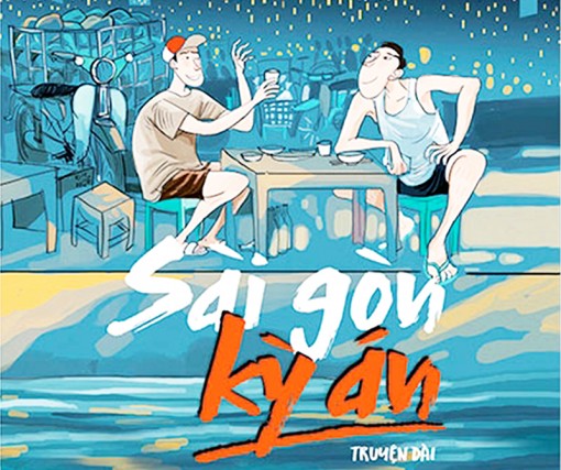 Phiêu lưu cùng “Sài Gòn kỳ án”