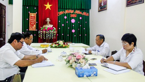 Nâng cao trách nhiệm trong thực thi nhiệm vụ