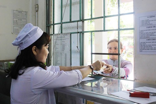 Vững vàng y tế tuyến đầu<br>Bài cuối: Đổi mới y tế cơ sở