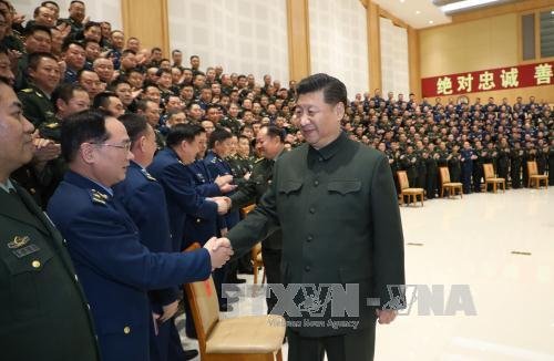 Đảng Cộng sản Trung Quốc thảo luận về nhân sự chính phủ, cải tổ cơ cấu