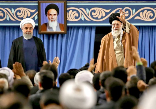 Iran hướng sang phương Đông